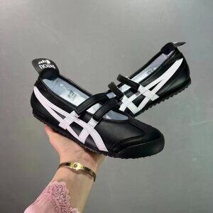 Patou x Onitsuka Tiger Women's Ballet Casual Sneakers [Multiple Sizes]